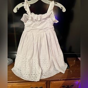 Girls summer dress